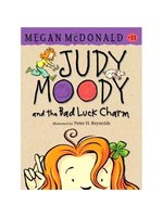 Judy Moody and the bad luck charm /