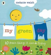 My green day :10 green thing...