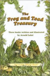 Frog and Toad are friends /